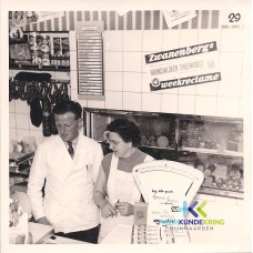 Job en Marie gerritzen Spijk 1960